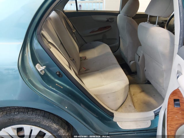 Продаж на аукціоні авто 2009 Toyota Corolla Xle, vin: JTDBL40E699092789, номер лоту: 45791661