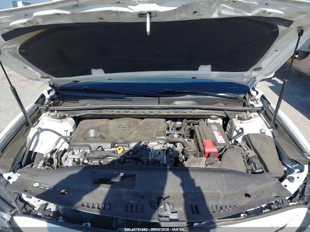 JTNB11HK3J3048833 Toyota CAMRY SE