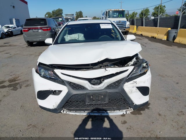 JTNB11HK3J3048833 Toyota CAMRY SE