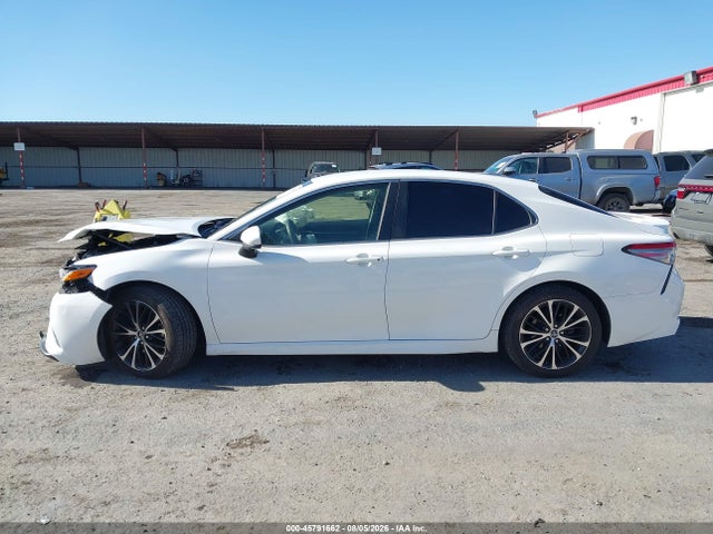 JTNB11HK3J3048833 Toyota CAMRY SE