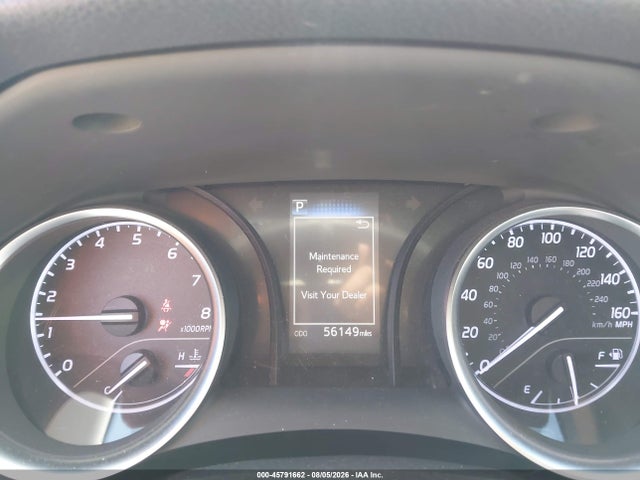 JTNB11HK3J3048833 Toyota CAMRY SE