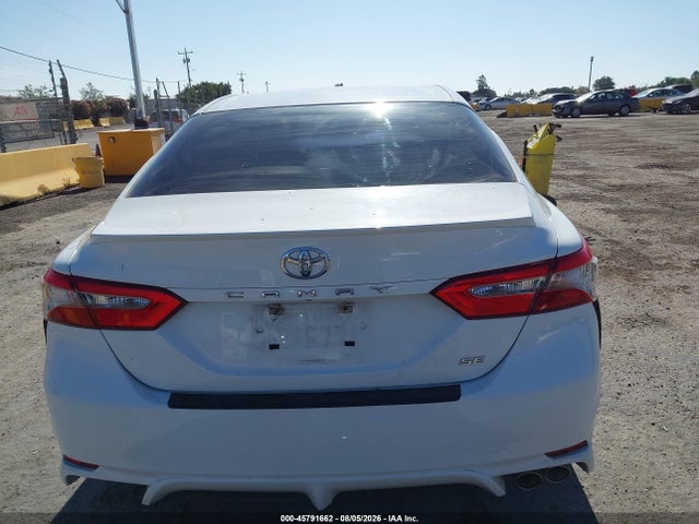 JTNB11HK3J3048833 Toyota CAMRY SE
