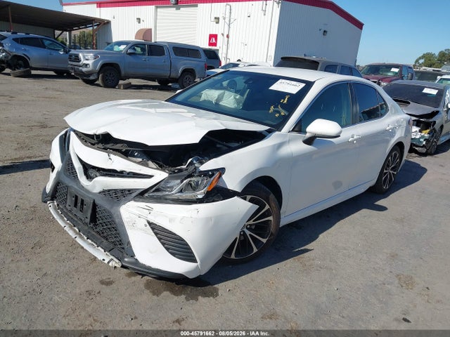 JTNB11HK3J3048833 Toyota CAMRY SE
