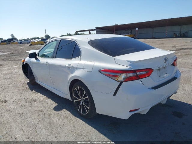 JTNB11HK3J3048833 Toyota CAMRY SE