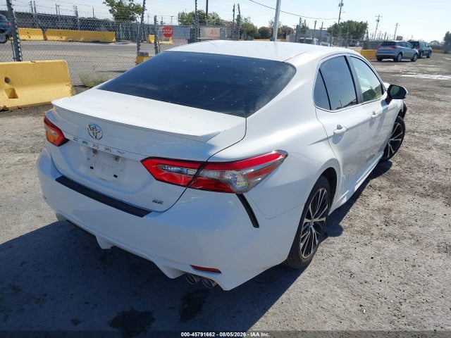 JTNB11HK3J3048833 Toyota CAMRY SE