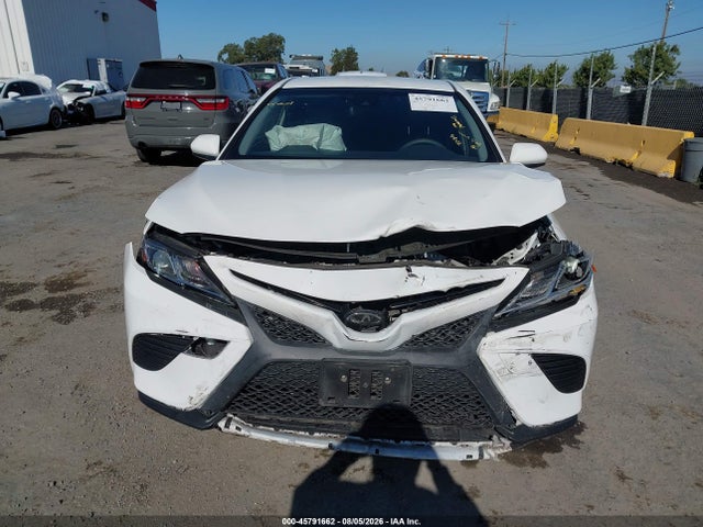 JTNB11HK3J3048833 Toyota CAMRY SE