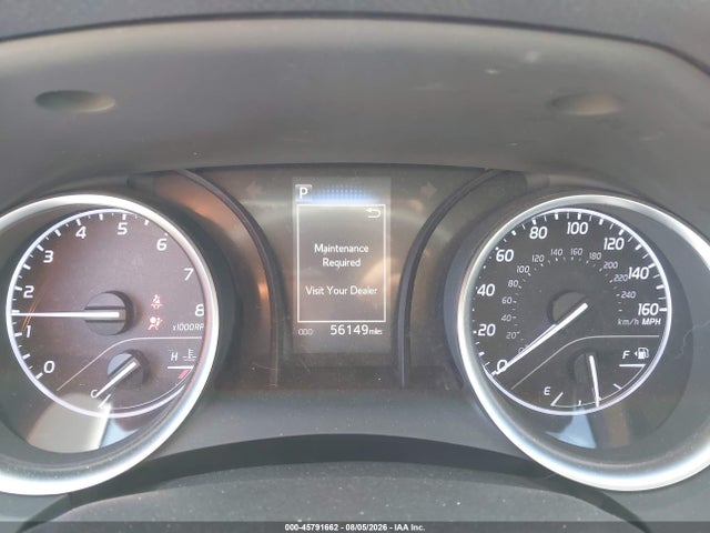 JTNB11HK3J3048833 Toyota CAMRY SE