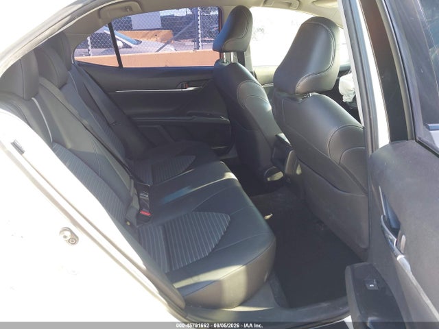 JTNB11HK3J3048833 Toyota CAMRY SE