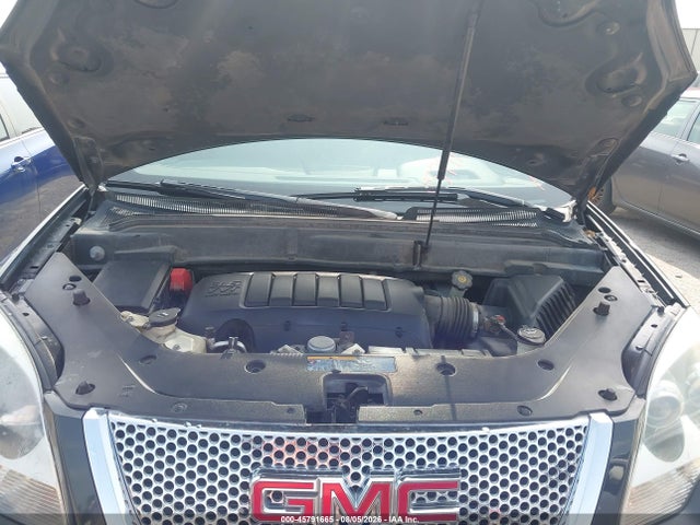 Продаж на аукціоні авто 2012 Gmc Acadia Denali, vin: 1GKKVTED6CJ199842, номер лоту: 45791665