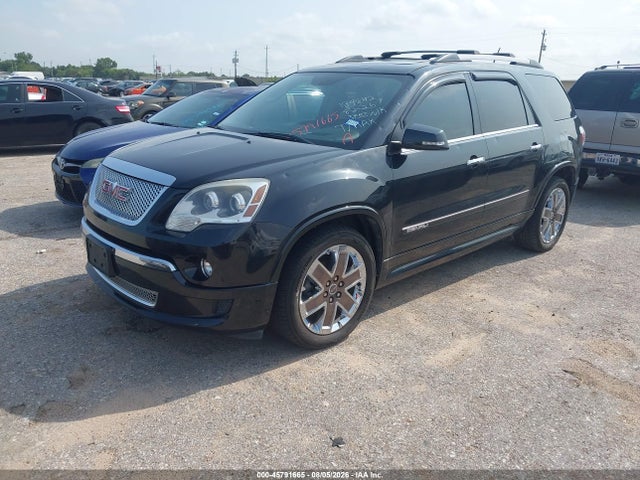 Продаж на аукціоні авто 2012 Gmc Acadia Denali, vin: 1GKKVTED6CJ199842, номер лоту: 45791665