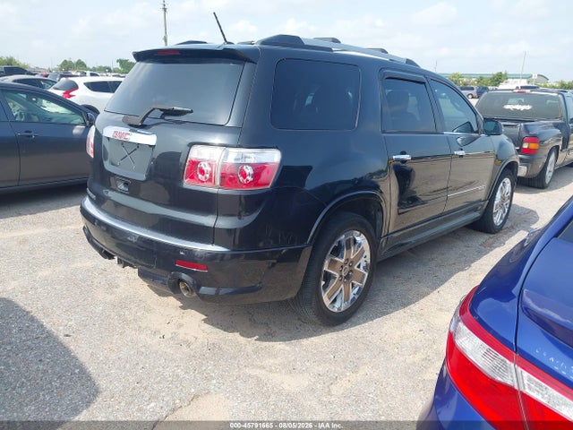 Продаж на аукціоні авто 2012 Gmc Acadia Denali, vin: 1GKKVTED6CJ199842, номер лоту: 45791665