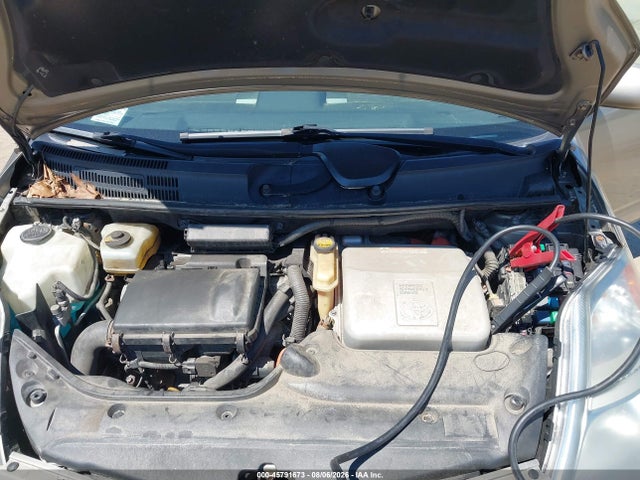 45791673 :رقم المزاد ، JTDKB20U297879670 vin ، 2009 Toyota Prius مزاد بيع