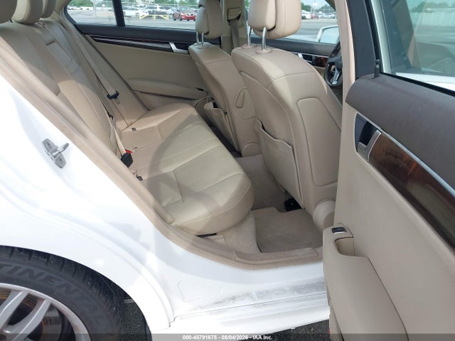 45791675 :رقم المزاد ، WDDGF4HB7EA961292 vin ، 2014 Mercedes-benz C 250 Sport مزاد بيع
