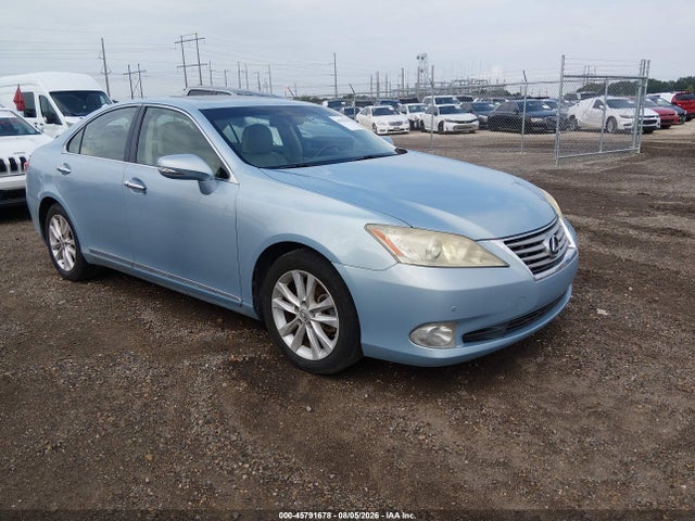 Aukcja sprzedaży 2011 Lexus Es 350, vin: JTHBK1EG5B2426321, numer aukcji: 45791678