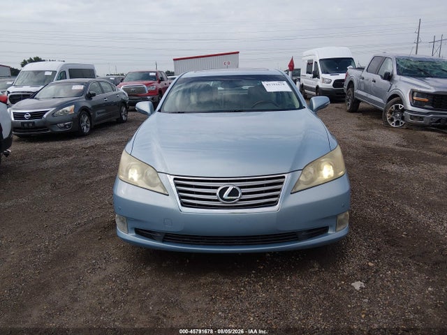 Aukcja sprzedaży 2011 Lexus Es 350, vin: JTHBK1EG5B2426321, numer aukcji: 45791678