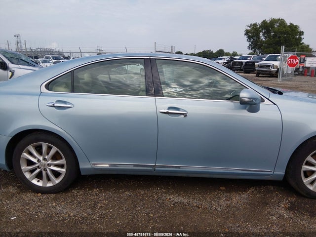 Aukcja sprzedaży 2011 Lexus Es 350, vin: JTHBK1EG5B2426321, numer aukcji: 45791678