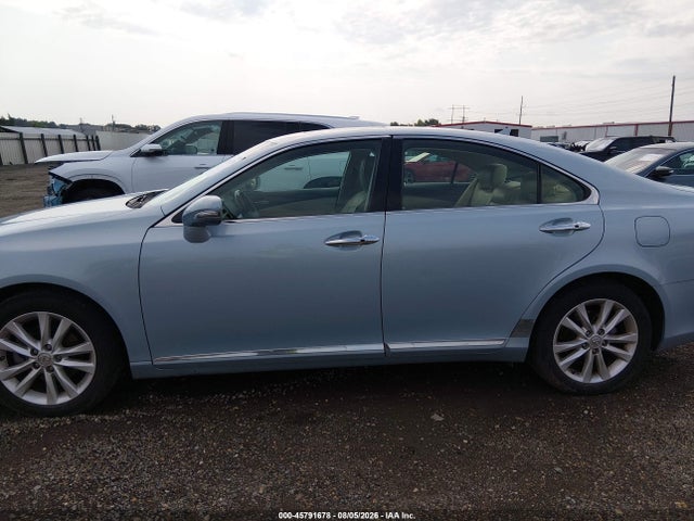 Aukcja sprzedaży 2011 Lexus Es 350, vin: JTHBK1EG5B2426321, numer aukcji: 45791678