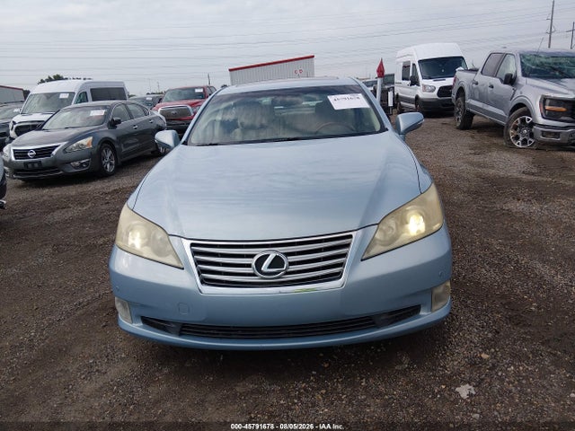 Aukcja sprzedaży 2011 Lexus Es 350, vin: JTHBK1EG5B2426321, numer aukcji: 45791678