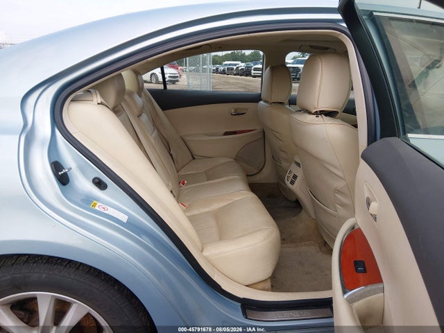 Aukcja sprzedaży 2011 Lexus Es 350, vin: JTHBK1EG5B2426321, numer aukcji: 45791678