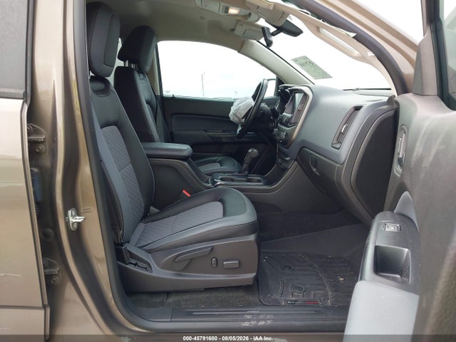 45791680 :رقم المزاد ، 1GCGSDEA1H1194691 vin ، 2017 Chevrolet Colorado 2wd Z71 مزاد بيع
