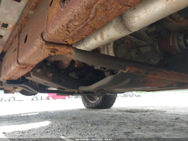 45791681 :رقم المزاد ، 1J4FA24177L226917 vin ، 2007 Jeep Wrangler X مزاد بيع