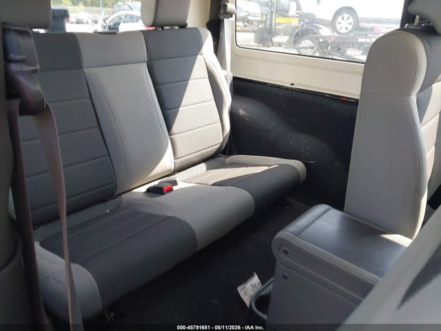 45791681 :رقم المزاد ، 1J4FA24177L226917 vin ، 2007 Jeep Wrangler X مزاد بيع