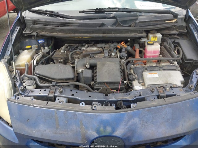 Aukcja sprzedaży 2011 Toyota Prius Two, vin: JTDKN3DU7B0301022, numer aukcji: 45791682