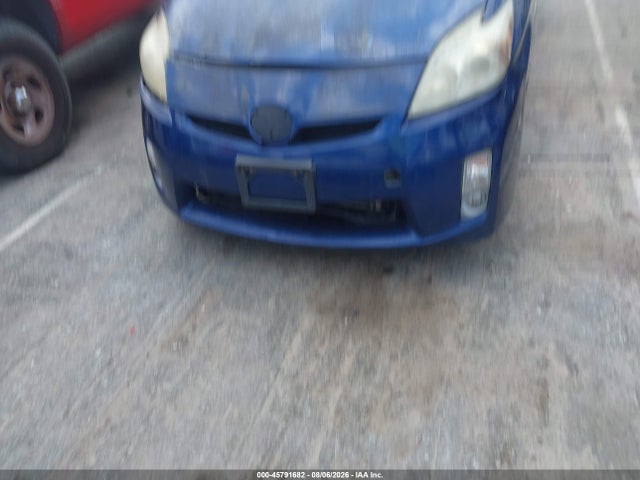 Aukcja sprzedaży 2011 Toyota Prius Two, vin: JTDKN3DU7B0301022, numer aukcji: 45791682