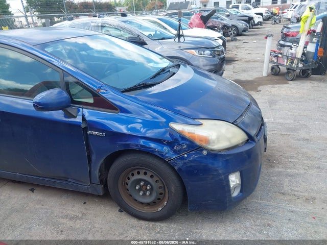 Aukcja sprzedaży 2011 Toyota Prius Two, vin: JTDKN3DU7B0301022, numer aukcji: 45791682
