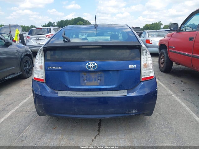 Aukcja sprzedaży 2011 Toyota Prius Two, vin: JTDKN3DU7B0301022, numer aukcji: 45791682