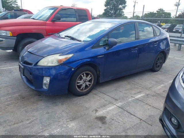 Aukcja sprzedaży 2011 Toyota Prius Two, vin: JTDKN3DU7B0301022, numer aukcji: 45791682