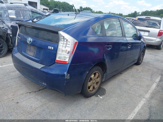 Aukcja sprzedaży 2011 Toyota Prius Two, vin: JTDKN3DU7B0301022, numer aukcji: 45791682