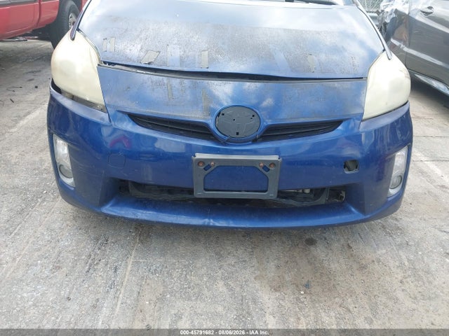 Aukcja sprzedaży 2011 Toyota Prius Two, vin: JTDKN3DU7B0301022, numer aukcji: 45791682