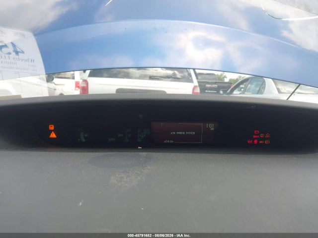 Aukcja sprzedaży 2011 Toyota Prius Two, vin: JTDKN3DU7B0301022, numer aukcji: 45791682