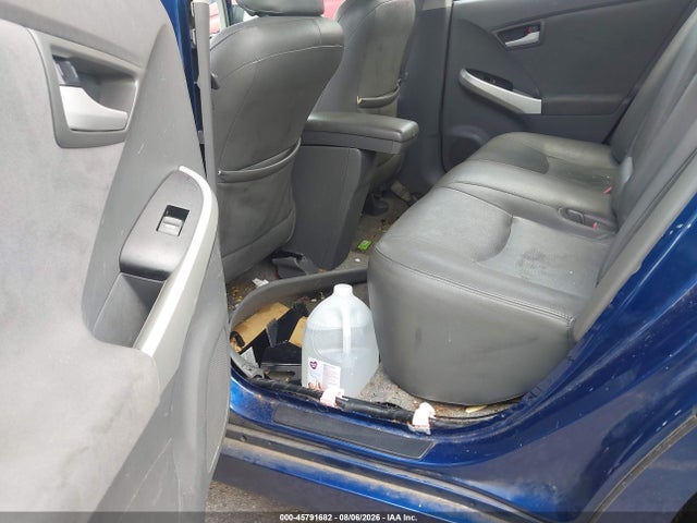 Aukcja sprzedaży 2011 Toyota Prius Two, vin: JTDKN3DU7B0301022, numer aukcji: 45791682
