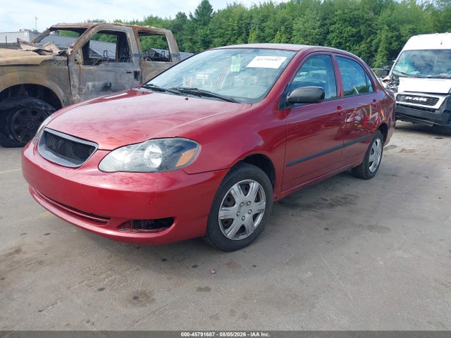Aukcja sprzedaży 2005 Toyota Corolla Ce, vin: 2T1BR32E25C417495, numer aukcji: 45791687