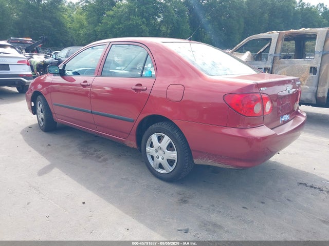 Aukcja sprzedaży 2005 Toyota Corolla Ce, vin: 2T1BR32E25C417495, numer aukcji: 45791687