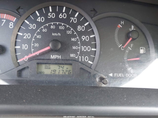 Aukcja sprzedaży 2005 Toyota Corolla Ce, vin: 2T1BR32E25C417495, numer aukcji: 45791687