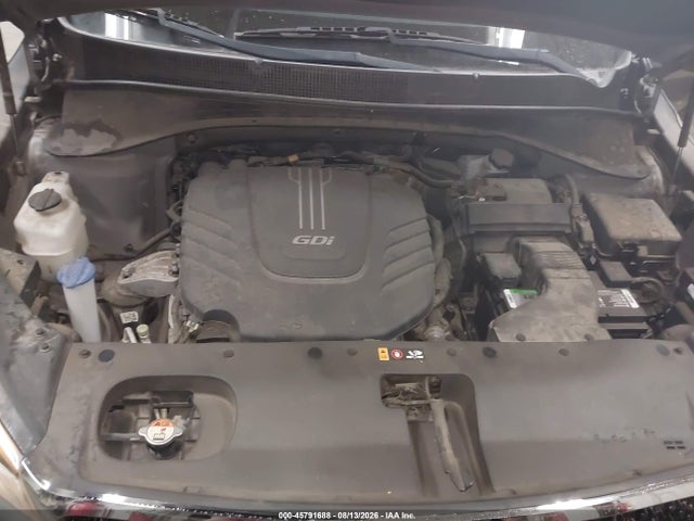 KIA Sorento 3.3l Lx 2018 5XYPG4A55JG359674 Image 10