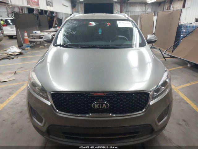 KIA Sorento 3.3l Lx 2018 5XYPG4A55JG359674 Image 12