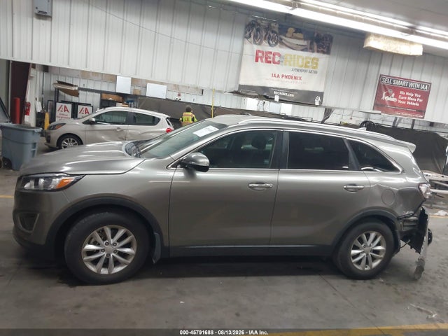 KIA Sorento 3.3l Lx 2018 5XYPG4A55JG359674 Image 14