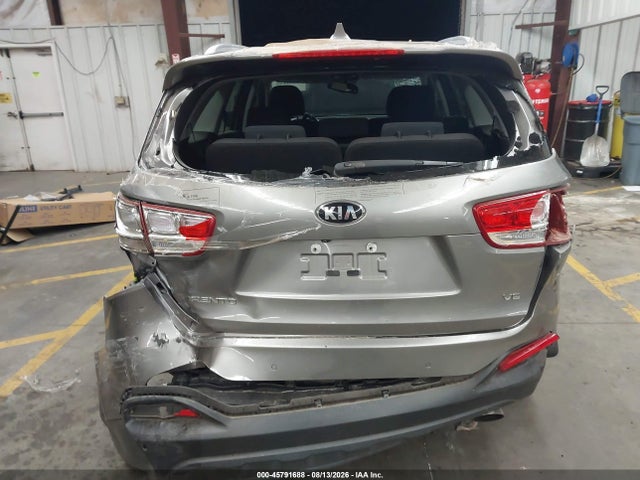 KIA Sorento 3.3l Lx 2018 5XYPG4A55JG359674 Image 16