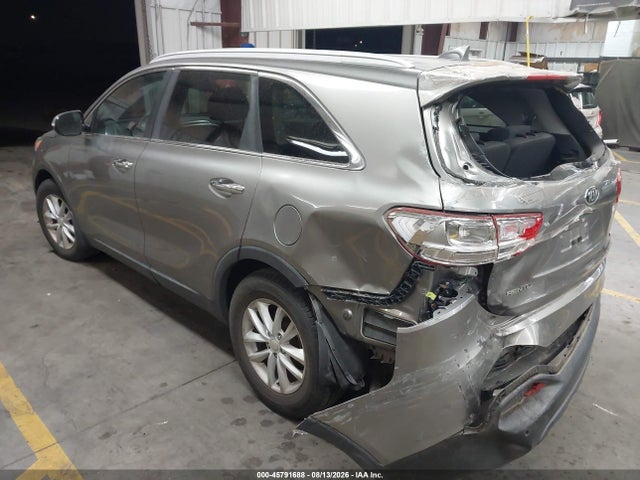 KIA Sorento 3.3l Lx 2018 5XYPG4A55JG359674 Image 3