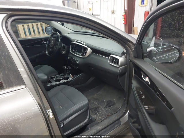 KIA Sorento 3.3l Lx 2018 5XYPG4A55JG359674 Image 5