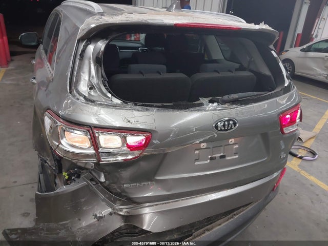 KIA Sorento 3.3l Lx 2018 5XYPG4A55JG359674 Image 6