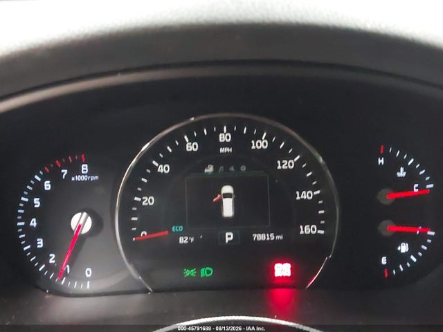 KIA Sorento 3.3l Lx 2018 5XYPG4A55JG359674 Image 7