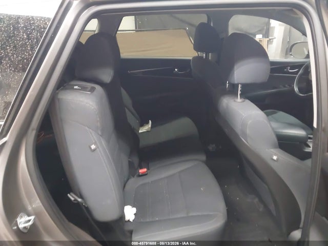 KIA Sorento 3.3l Lx 2018 5XYPG4A55JG359674 Image 8