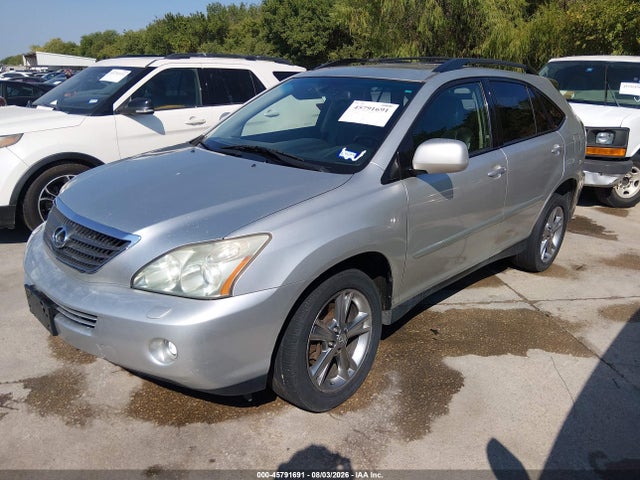 Aukcja sprzedaży 2006 Lexus Rx 400h, vin: JTJHW31U462005880, numer aukcji: 45791691