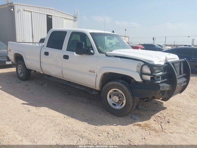 Aukcja sprzedaży 2007 Chevrolet Silverado 3500 Classic Lt2, vin: 1GCHK33D87F160275, numer aukcji: 45791693