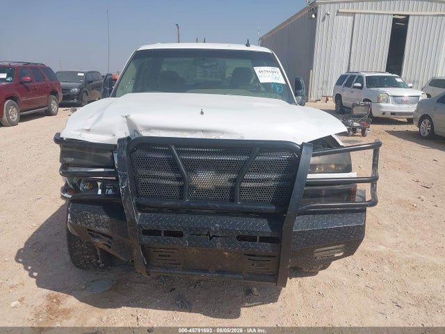 2007 Chevrolet Silverado 3500 Classic Lt2 მანქანა იყიდება აუქციონზე, vin: 1GCHK33D87F160275, აუქციონის ნომერი: 45791693